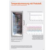  Laborkühlschränke mit explosionsgeschütztem Innenraum und Umluftkühlung