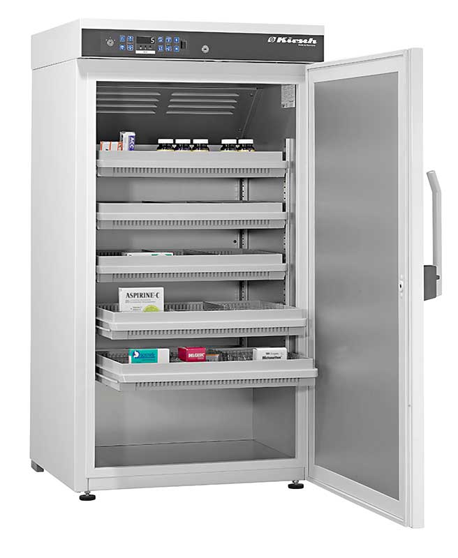 Medikamentenkühlschrank Med-288 nach DIN 13277